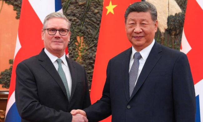 “排队进京”见习近平 这些国家对话战略转向了? “排队进京”见习近平 这些国家对话战略转向了?