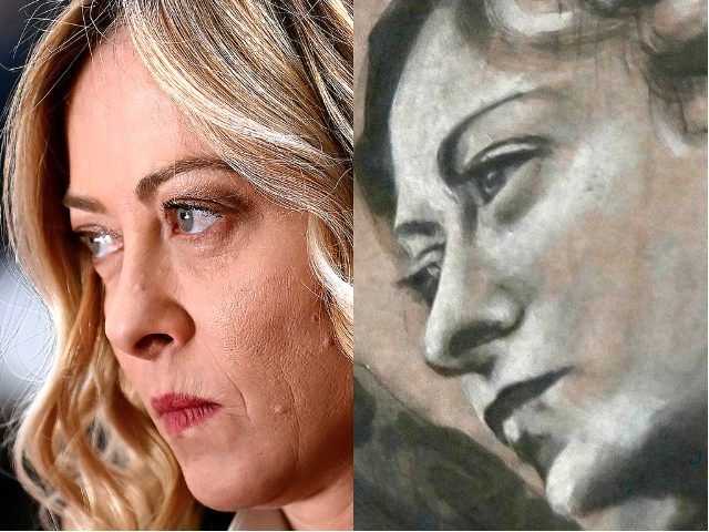 天使壁画修复后竟“撞脸”总理…舆论炸锅 天使壁画修复后竟“撞脸”总理…舆论炸锅