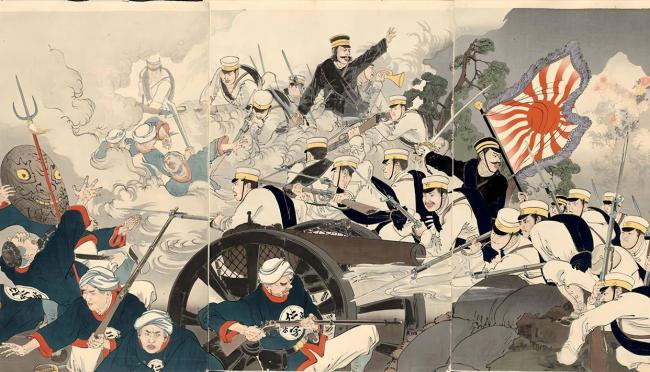 突查全国武器库,甲午悲剧警钟再响 突查全国武器库,甲午悲剧警钟再响