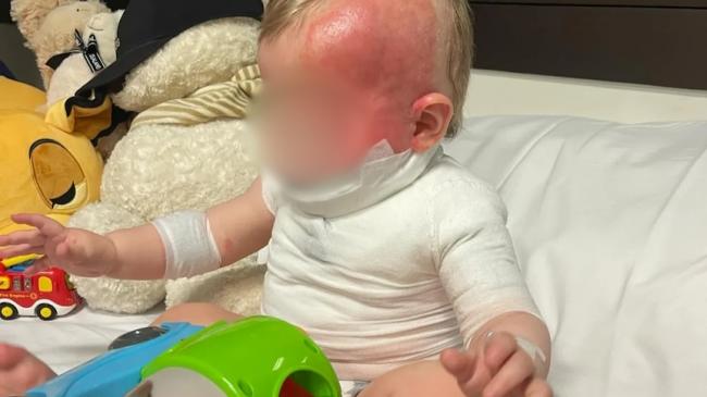 婴儿被泼热咖啡案:澳中关系的新考验 婴儿被泼热咖啡案:澳中关系的新考验