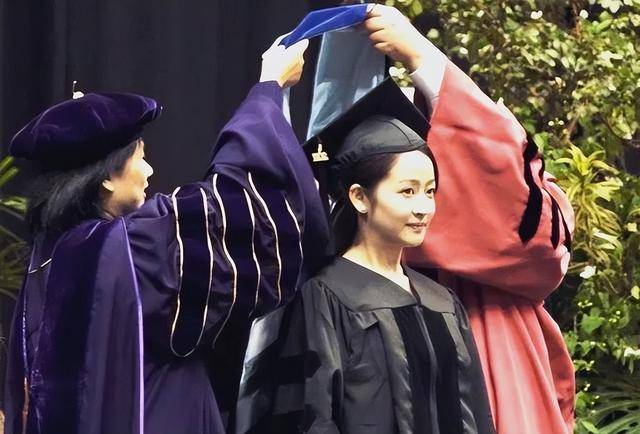 重庆走出的美女学霸,留美后带顶尖技术回北大 重庆走出的美女学霸,留美后带顶尖技术回北大