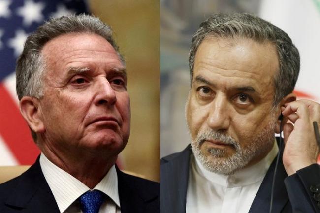 川普极限施压见效:伊朗大幅让步,愿意.... 川普极限施压见效:伊朗大幅让步,愿意....