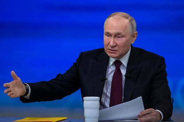 绍伊古带来普京口信 首次提出这要求 绍伊古带来普京口信 首次提出这要求