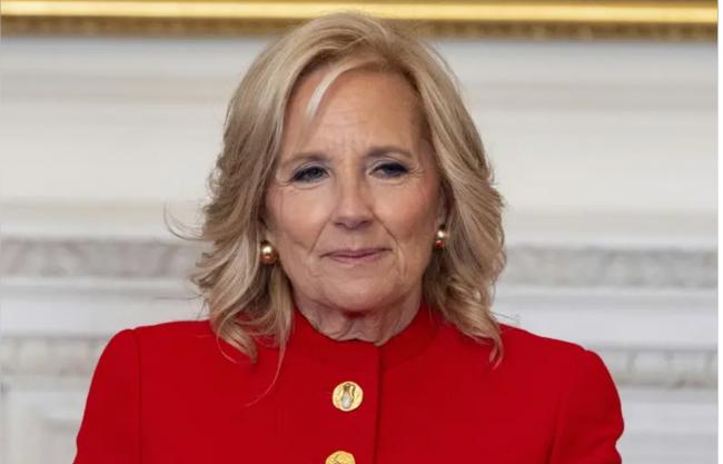 吉儿‧拜登前夫被控杀妻 一级谋杀起诉 吉儿‧拜登前夫被控杀妻 一级谋杀起诉