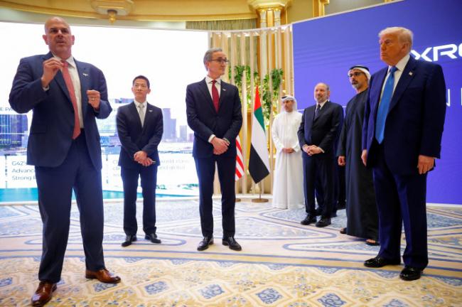 秘密交易曝光!1.87亿美元直接流入川普家族 秘密交易曝光!1.87亿美元直接流入川普家族