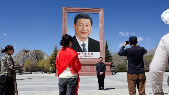 习近平越来越无法预测 习近平越来越无法预测