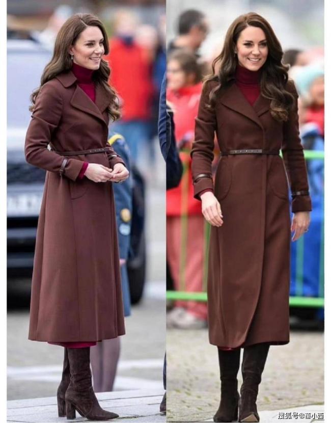 看凯特王妃穿大衣,我悟了 看凯特王妃穿大衣,我悟了