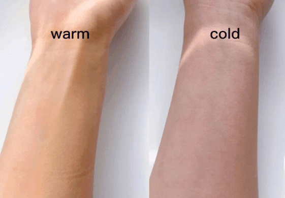 你是暖白皮还是冷白皮?4个简单方法精准判断 你是暖白皮还是冷白皮?4个简单方法精准判断