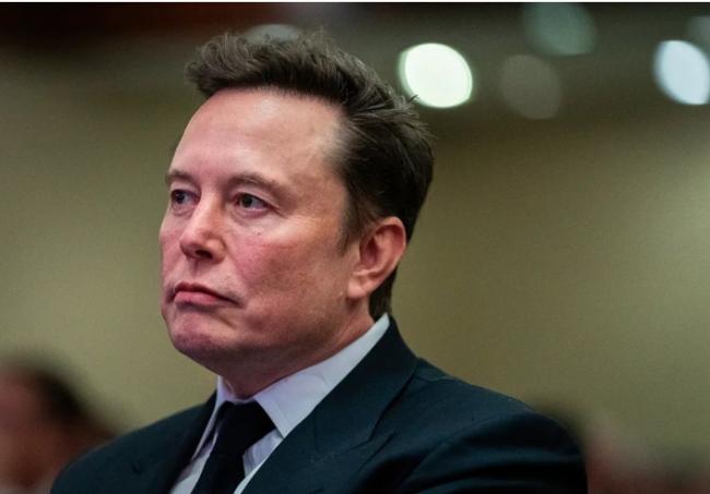 被激怒了 马斯克炮轰这国首相:法西斯主义者! 被激怒了 马斯克炮轰这国首相:法西斯主义者!