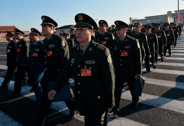 习团灭军委 军队执行命令现混乱 为何“软抵抗” 习团灭军委 军队执行命令现混乱 为何“软抵抗”