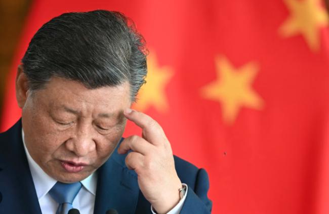 传黄坤明邀被软禁的张又侠共进午餐 习后悔了? 传黄坤明邀被软禁的张又侠共进午餐 习后悔了?