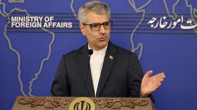 伊朗海军很菜!六艘伊朗炮艇拦不住美国油轮 伊朗海军很菜!六艘伊朗炮艇拦不住美国油轮