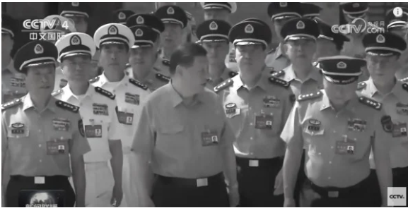 习近平大清洗 美军将领:这些解读都错了 习近平大清洗 美军将领:这些解读都错了