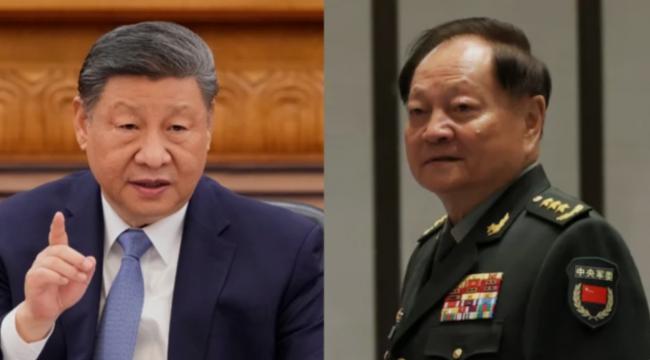 张又侠有护身符?党政军不表态 原因并非想象 张又侠有护身符?党政军不表态 原因并非想象