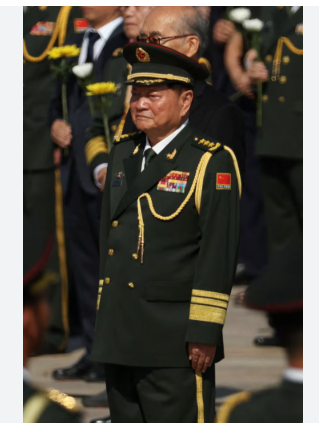 赵兰健独家报道:张又侠最新动态 赵兰健独家报道:张又侠最新动态