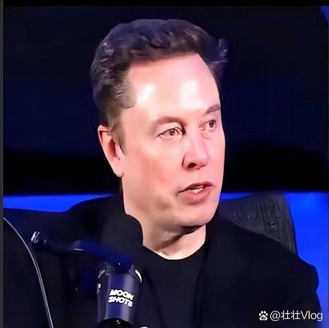 马斯克,终于说了句让人后背发凉的大实话 马斯克,终于说了句让人后背发凉的大实话