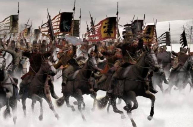 汉朝使者霸凌外交:当众辱君、勾搭他国太后... 汉朝使者霸凌外交:当众辱君、勾搭他国太后...