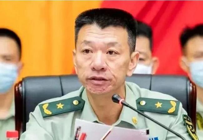 北京前任司令员是张的旧部 现在是何卫东同乡 北京前任司令员是张的旧部 现在是何卫东同乡