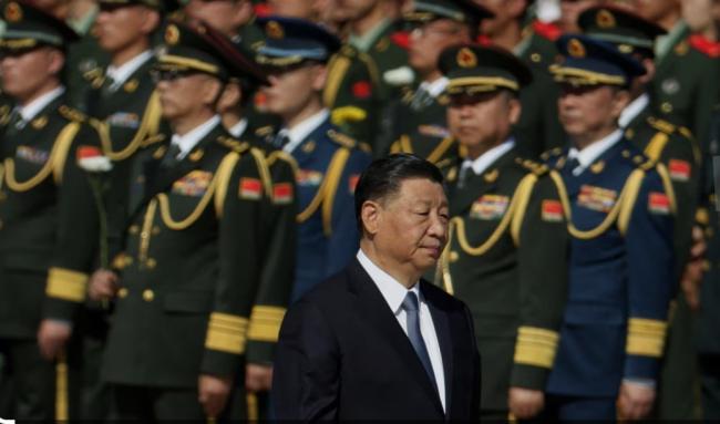 抓捕张又侠,习悄悄布局至少一年半 抓捕张又侠,习悄悄布局至少一年半