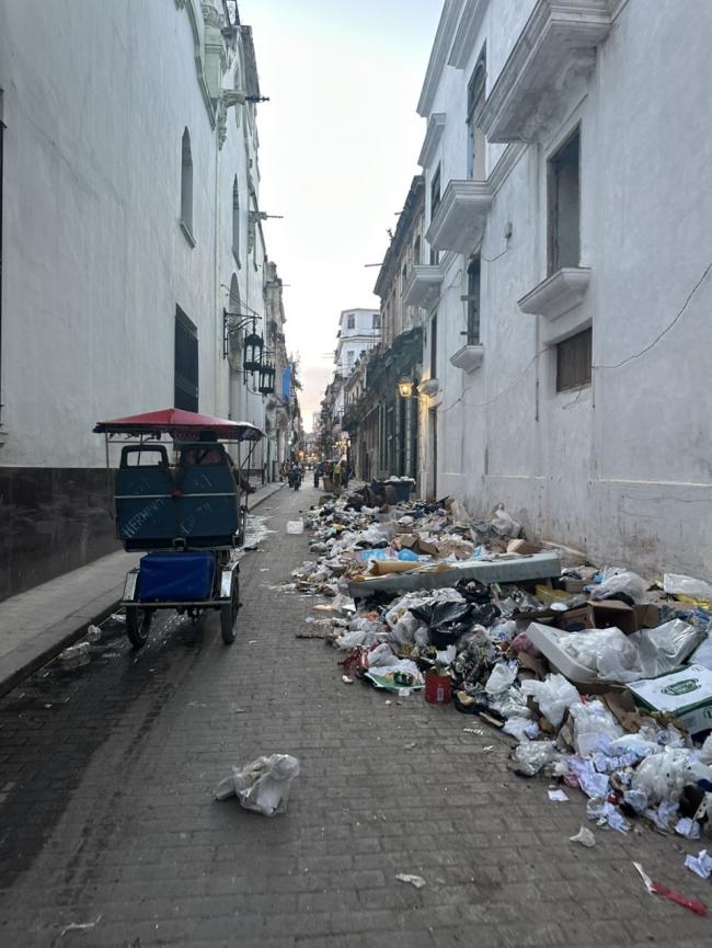 马杜罗被抓后,中国人在古巴:勉强活着 马杜罗被抓后,中国人在古巴:勉强活着