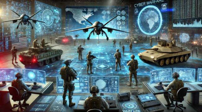 中美拒绝签署AI峰会宣言!撕开大国博弈底牌 中美拒绝签署AI峰会宣言!撕开大国博弈底牌