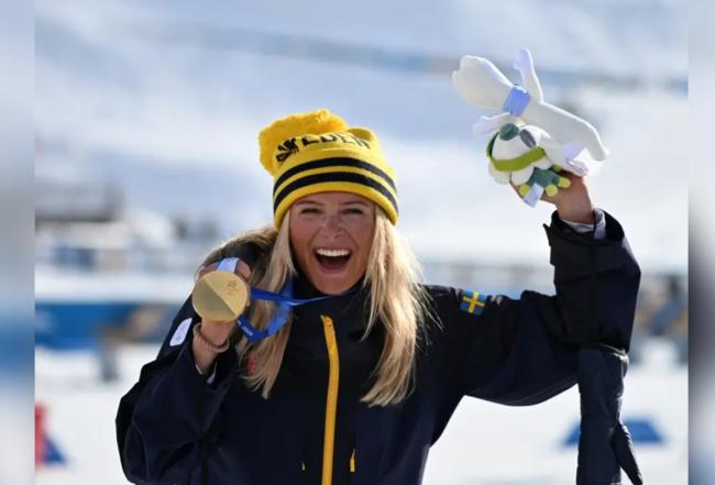 包揽越野滑雪女子双追逐冠亚军 这国家大出风头 包揽越野滑雪女子双追逐冠亚军 这国家大出风头