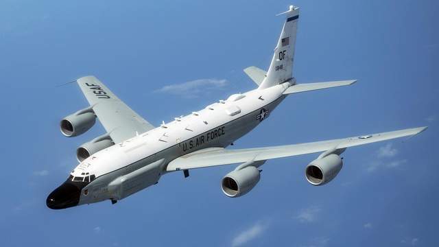 EA-37B现身,美国这是要打一场灭国之战吗? EA-37B现身,美国这是要打一场灭国之战吗?