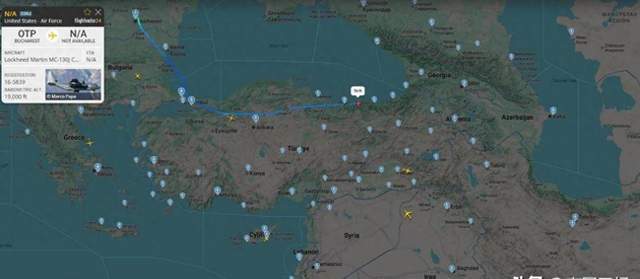 EA-37B现身,美国这是要打一场灭国之战吗? EA-37B现身,美国这是要打一场灭国之战吗?