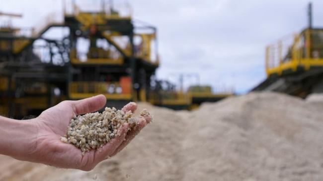 全球第二大稀土国,美欧中激战谁将出局? 全球第二大稀土国,美欧中激战谁将出局?