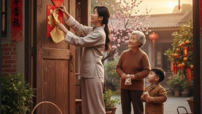 春联什么时候才能撕?“这3时间点”最招财 春联什么时候才能撕?“这3时间点”最招财