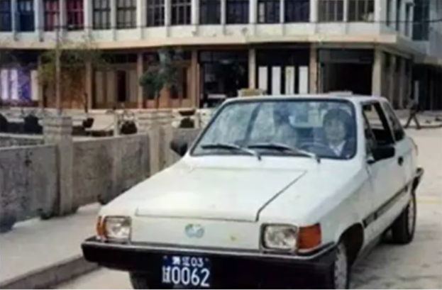 30多年前,温州就出了个马斯克 30多年前,温州就出了个马斯克