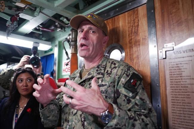 不让习喘口气,美方再出利剑 不让习喘口气,美方再出利剑