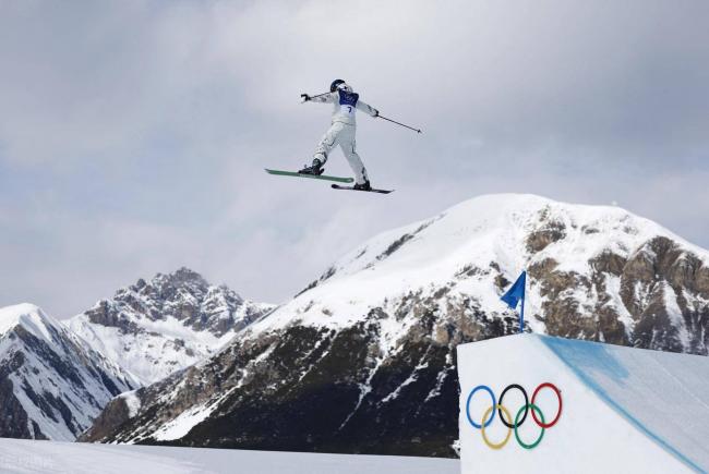 0.38分绝杀!谷爱凌痛失金牌 0.38分绝杀!谷爱凌痛失金牌