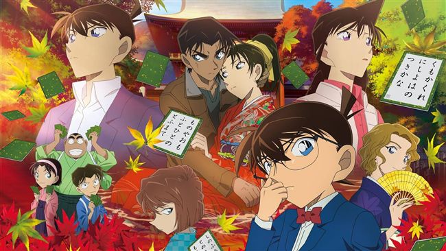 柯南、宝可梦辱华?遭中国点名 被全面封杀 柯南、宝可梦辱华?遭中国点名 被全面封杀