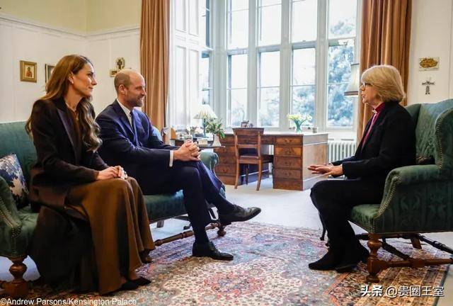 凯特王妃新亮相,腹部鼓起引热议 凯特王妃新亮相,腹部鼓起引热议