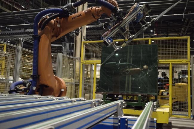 来美建厂,这家中企重创美国本土对手 来美建厂,这家中企重创美国本土对手