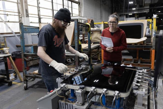 来美建厂,这家中企重创美国本土对手 来美建厂,这家中企重创美国本土对手