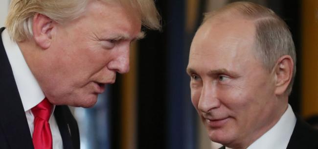 白宫定下6月死线 传普京要给川普12万亿美金大单 白宫定下6月死线 传普京要给川普12万亿美金大单