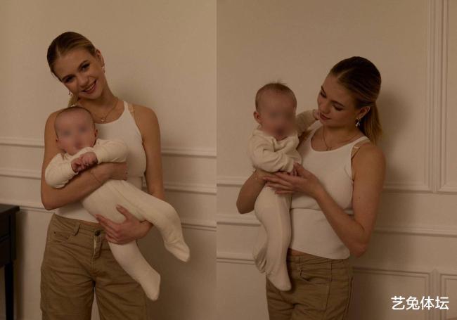 俄花滑太内卷,世界冠军21岁当辣妈,近照大变样 俄花滑太内卷,世界冠军21岁当辣妈,近照大变样