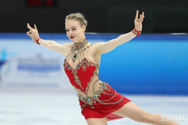 俄花滑太内卷,世界冠军21岁当辣妈,近照大变样 俄花滑太内卷,世界冠军21岁当辣妈,近照大变样