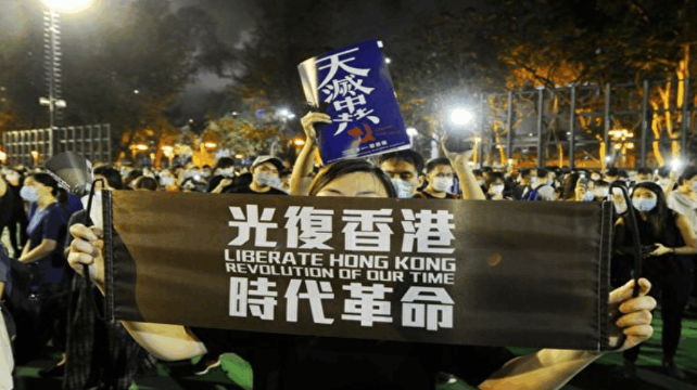 不是中共强硬,而是在垂死挣扎 不是中共强硬,而是在垂死挣扎