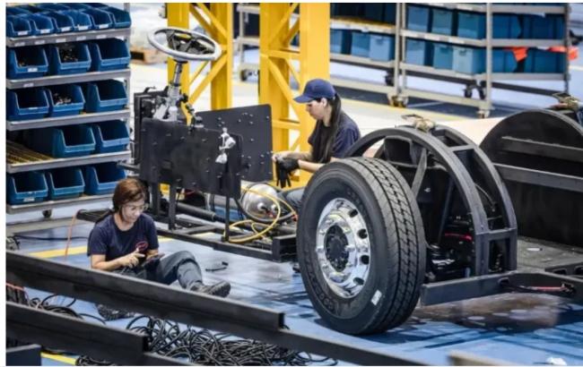 起诉美政府!首家中企车商挑战川普关税 起诉美政府!首家中企车商挑战川普关税