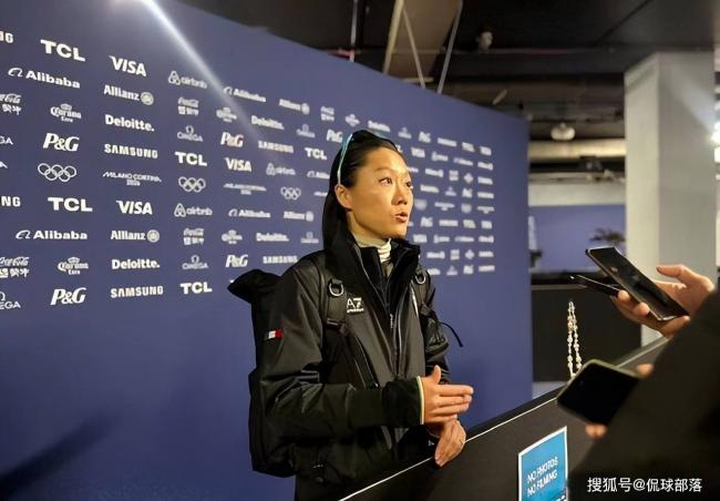 冬奥会:中国教练率东道主击败中国夺金 喜极而泣 冬奥会:中国教练率东道主击败中国夺金 喜极而泣