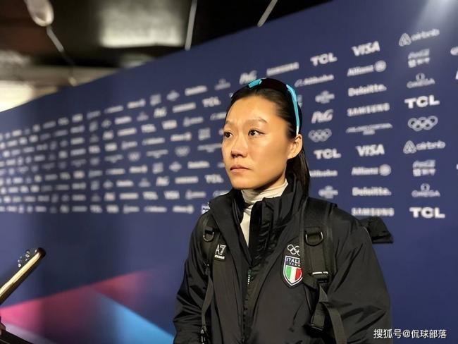 冬奥会:中国教练率东道主击败中国夺金 喜极而泣 冬奥会:中国教练率东道主击败中国夺金 喜极而泣