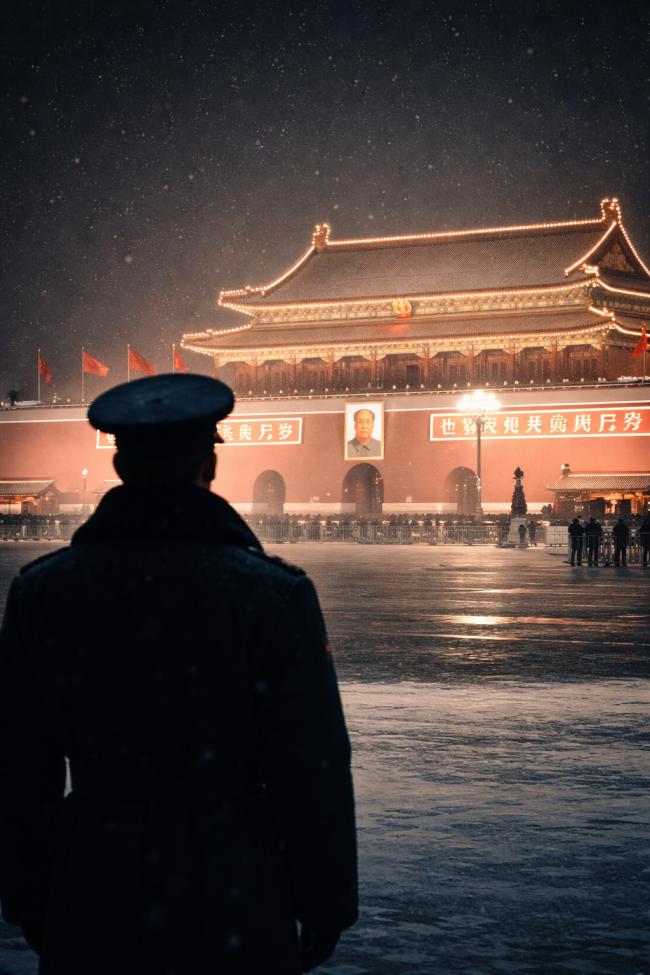 真怕了!今年春节习不敢踏出北京一步 真怕了!今年春节习不敢踏出北京一步