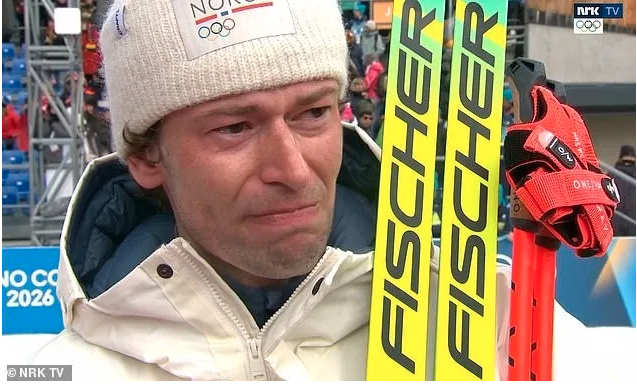 冬奥名将拿铜牌对全球直播:对不起 我出轨了… 冬奥名将拿铜牌对全球直播:对不起 我出轨了…