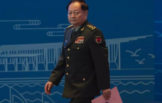 时评:张又侠罪在“架空习近平” 时评:张又侠罪在“架空习近平”