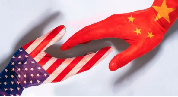 中美“离婚”,究竟有多彻底? 中美“离婚”,究竟有多彻底?