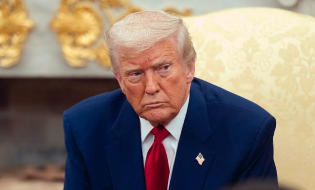 中日关系紧张 川普坐收渔利 拿下更多对华筹码 中日关系紧张 川普坐收渔利 拿下更多对华筹码