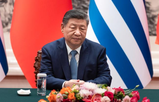 通过视频慰问部队 习近平在怕什么? 通过视频慰问部队 习近平在怕什么?